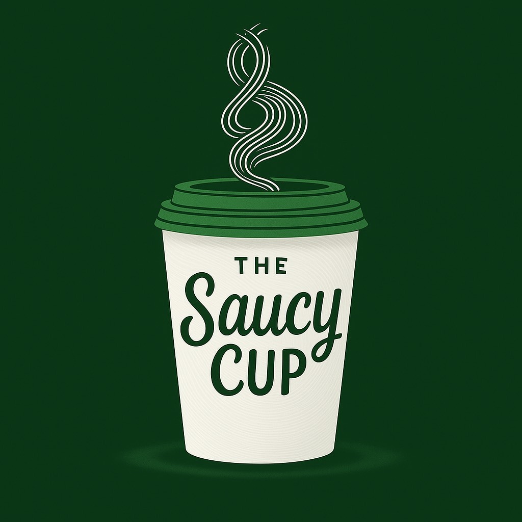 The Saucy Cup